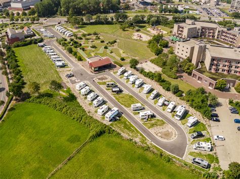 Floreal Blankenberge Camper Park 